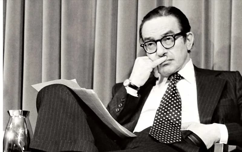 Alan Greenspan