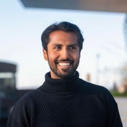 Gurinder Nagra, Founder of Furno Materials