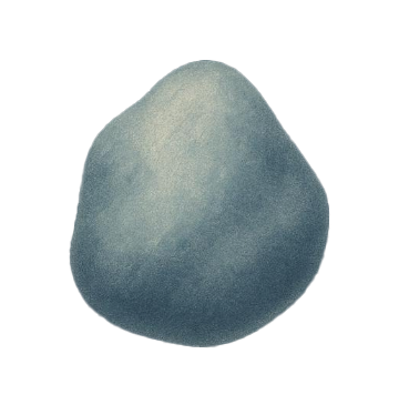 Stone icon representing consistency